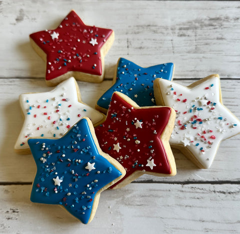 Star Spangled Minis