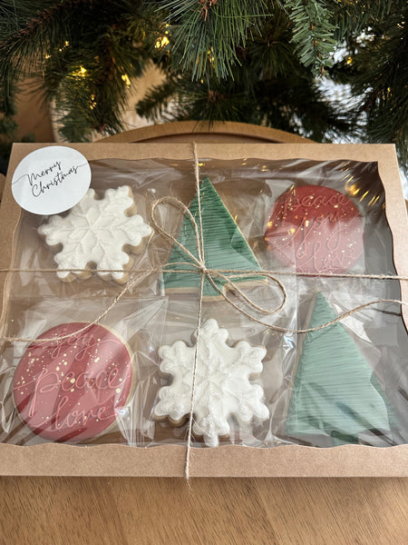 Decorated Cookie Set